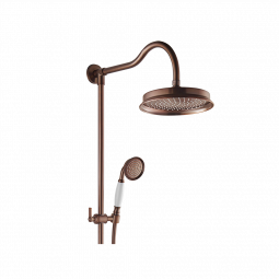 Waterware Liberty Shower Tower with Mixer Oil Rubbed Bronze