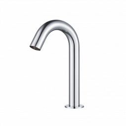 Waterware Luxe Deck Mounted Automatic Tap with Sensor Chrome