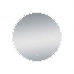 Waterware Verre 900mm Round Mirror