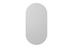 St Michel Solo Pill Mirror 450x900 