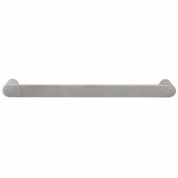 Waterware Towel Rail Single Bar Round 12V 650mm Chrome