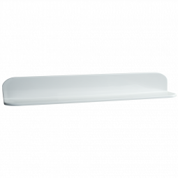 Waterware iStone Flippable 900mm Shelf Gloss White