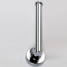 Robertson Project Spare Toilet Roll Holder - Chrome