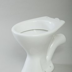 Dux Standard 4.5L Toilet Pan P-Trap