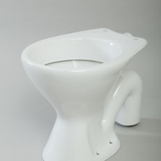 Dux Standard 4.5L Toilet Pan S-Trap