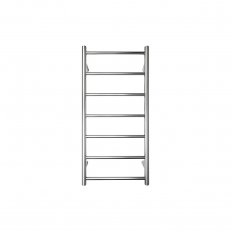 Tranquillity Ensuite 7 Bar Round Heated Towel Rail