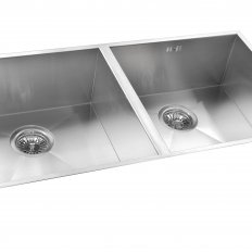 Englefield Cabriole Kitchen Sink Double Bowl