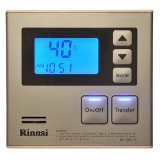 Rinnai INFINITY Kitchen Deluxe Controller