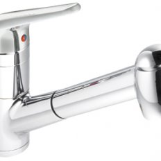 Greens Tapware Marketti Blade Pull-Out Spray Sink Mixer