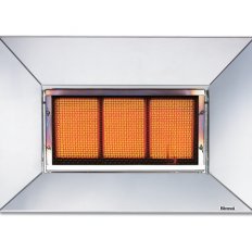 Rinnai Super Ray Indoor Radiant Heater 24