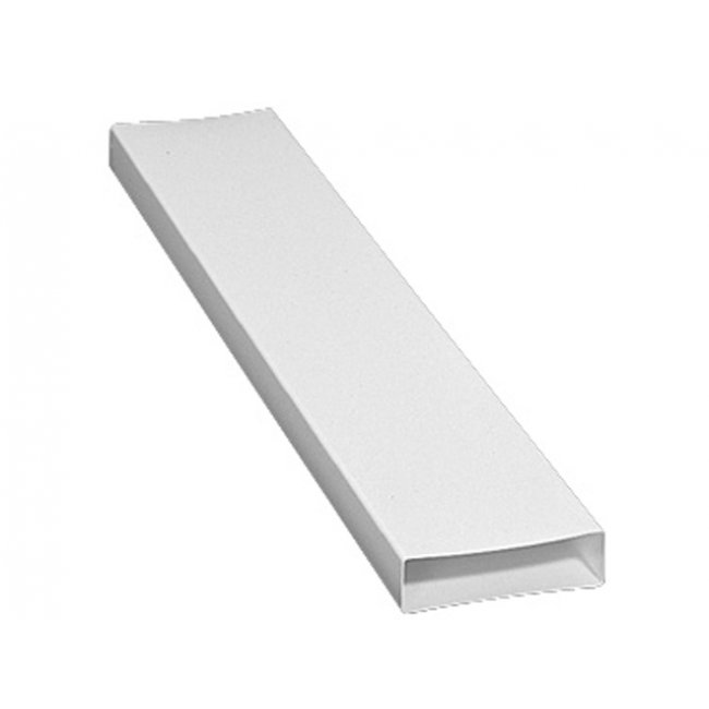 Manrose Low Profile Ducting - Flat Channel 110 x 54