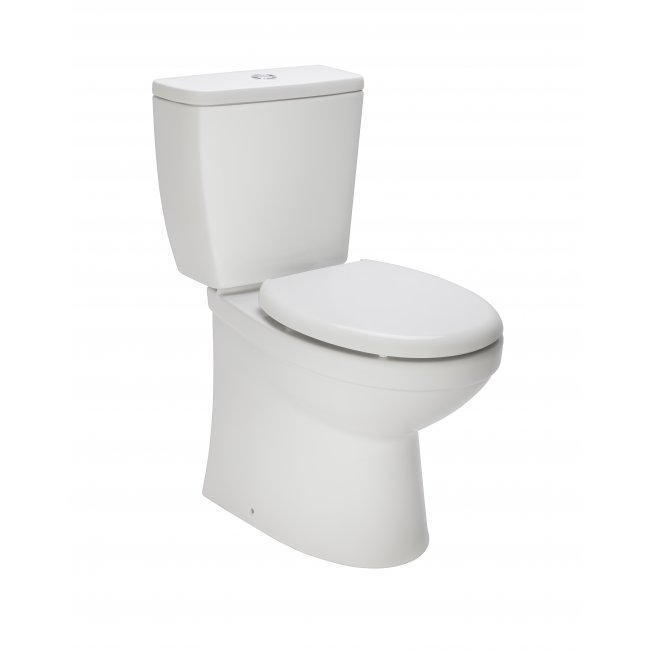 Englefield Valencia Close Coupled Toilet Suite