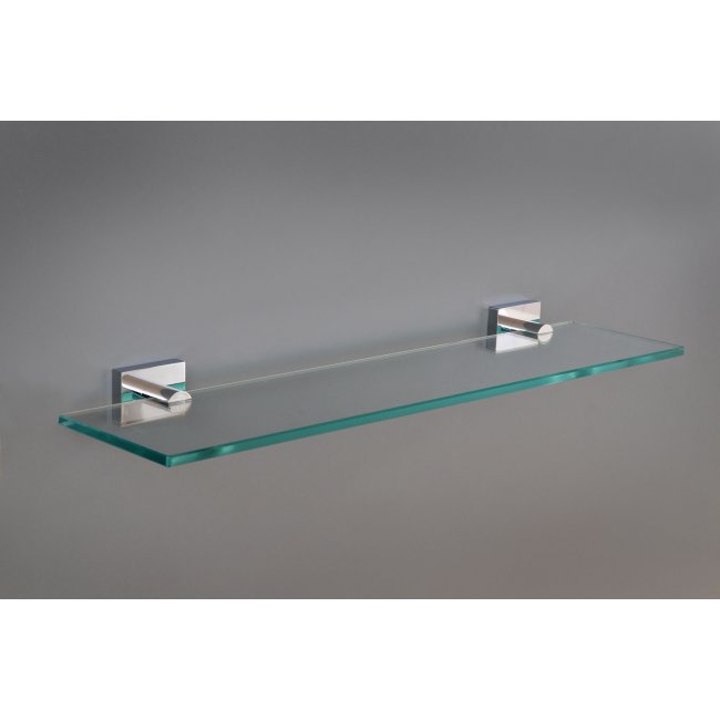 Aquatica Porsha Glass Shelf