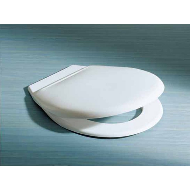 Caroma Caravelle Toilet Seat with Quick Release Hinge