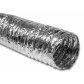 Manrose Aluduct Flex Duct 1m lengths