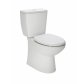 Englefield Valencia Close Coupled Toilet Suite