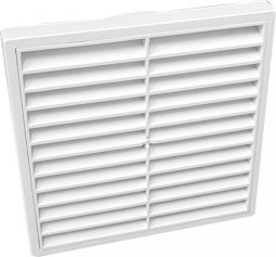 Manrose Fixed Louvre Grilles