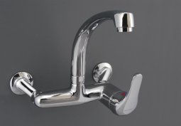 Aquatica Eco-Smarte Exposed Sink Mixer