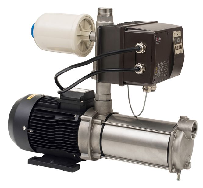 Wallace Pumps Maxipump Easy Prime 9000 VSD Multistage Pump