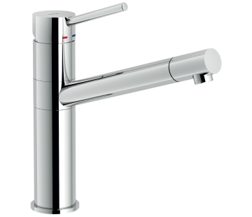 Nobili Snow Tap Chrome