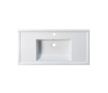 English Classic 1000 Wall-Hung Vanity 2 Drawer