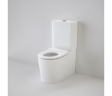 Liano Junior Cleanflush Wall Faced Toilet Suite