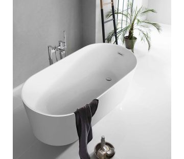 Harmony 1695mm Freestanding Bath