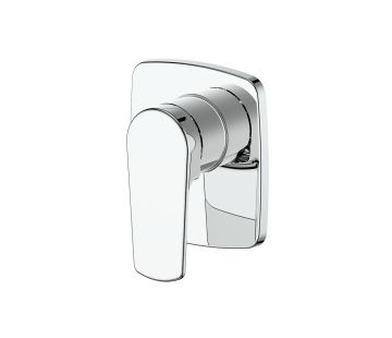 Vantage Shower Mixer - Chrome