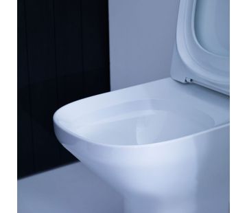 ModernLife Back to Wall Toilet Suite