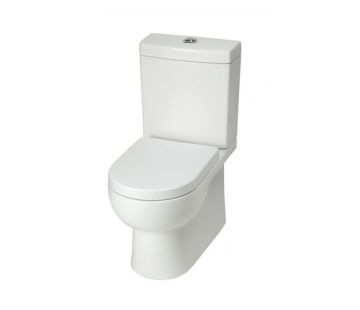 Centro Wall Faced Toilet