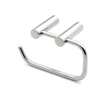 Genesis Toilet Roll Holder - Stainless Steel