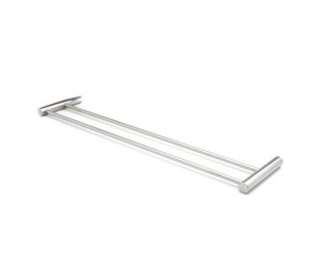 Genesis Double Towel Rail