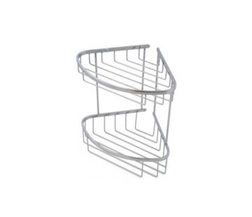 Brayden 2 Tier Corner Basket