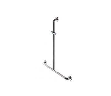 Sentinel Easi Shower & Grab Rail Knurled