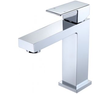 603 Series Basin Mixer - Chrome