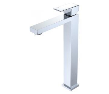 603 Series Tall Basin Mixer - Chrome