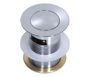 603 Series Pop Up Waste 32mm (With Overflow)
