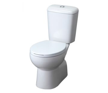 Centro Close Coupled Toilet