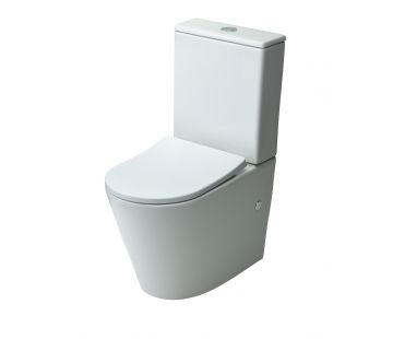 Loft SP Toilet Suite    