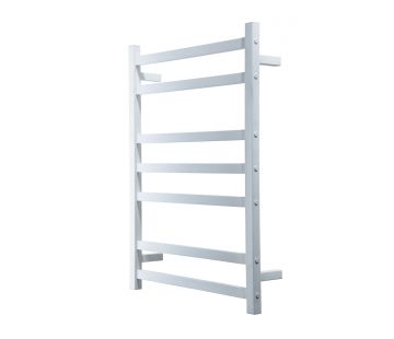 Studio 1 825 LV (12V) Towel Warmer Matte White