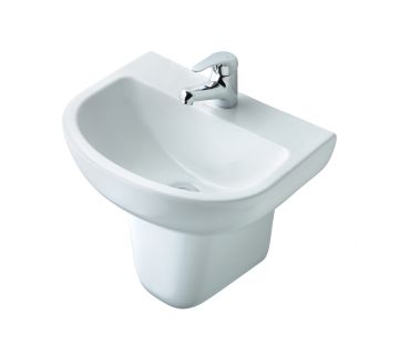 Sentinel Una Care Basin Shroud