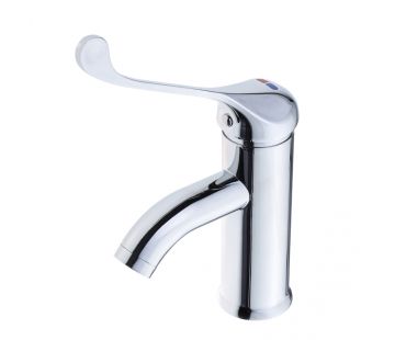 Sentinel Care Round Basin Mixer