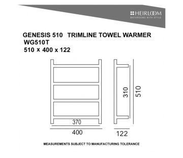 Genesis 510 Trimline