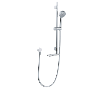 Studio II Single Function Slide Shower