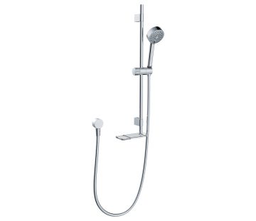 Studio II Multi Function Slide Shower