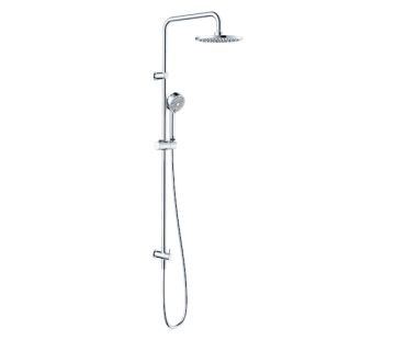 Studio II Dual Rainshower - Single Hose