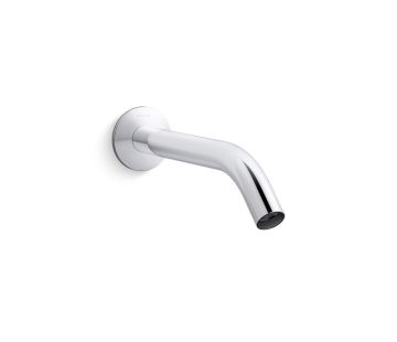 Components Wall Mount Basin Spout Tube