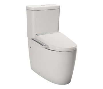 Grande BTW with Englefield Bidet Seat