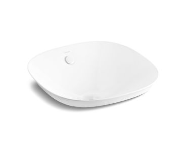 Veil Square Self Rimming Basin