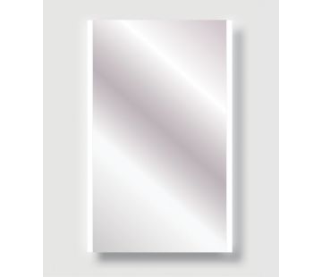 LED Frost 2 Sided Mirror